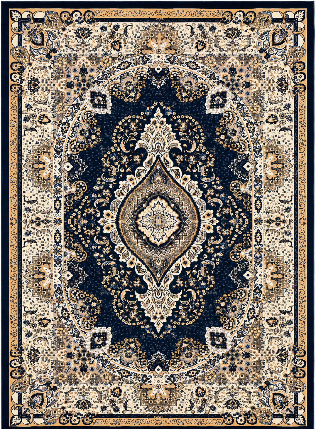 Heritage Traditional Rug D16