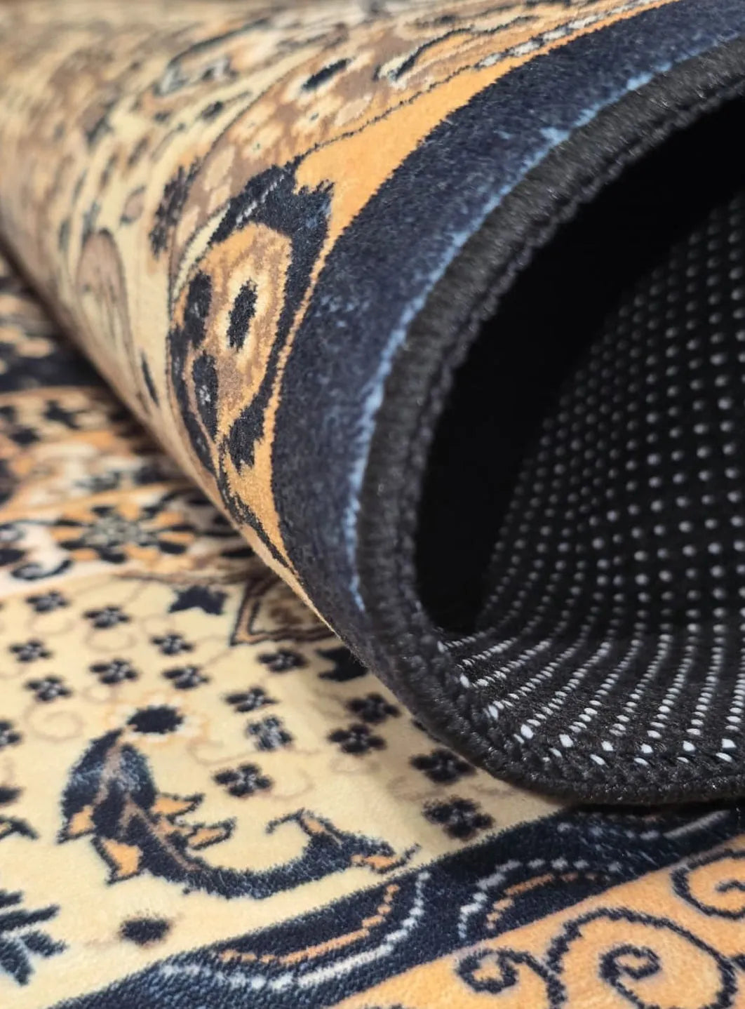Heritage Traditional Rug D16