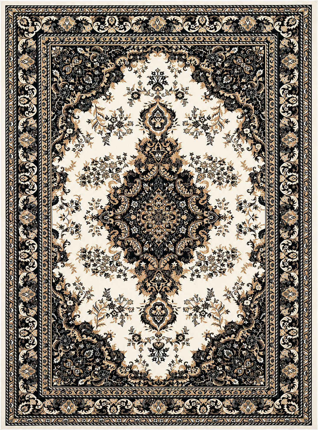 Heritage Traditional Rug D17