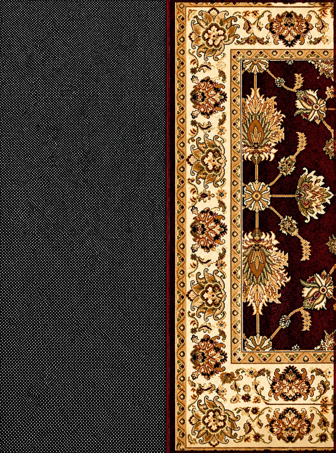 Heritage Traditional Rug D18