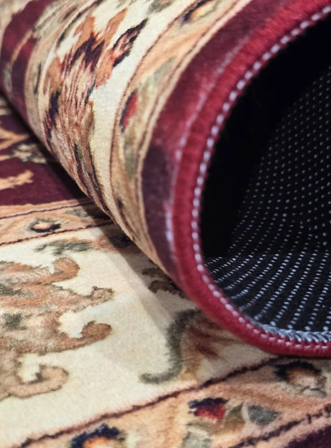 Heritage Traditional Rug D18