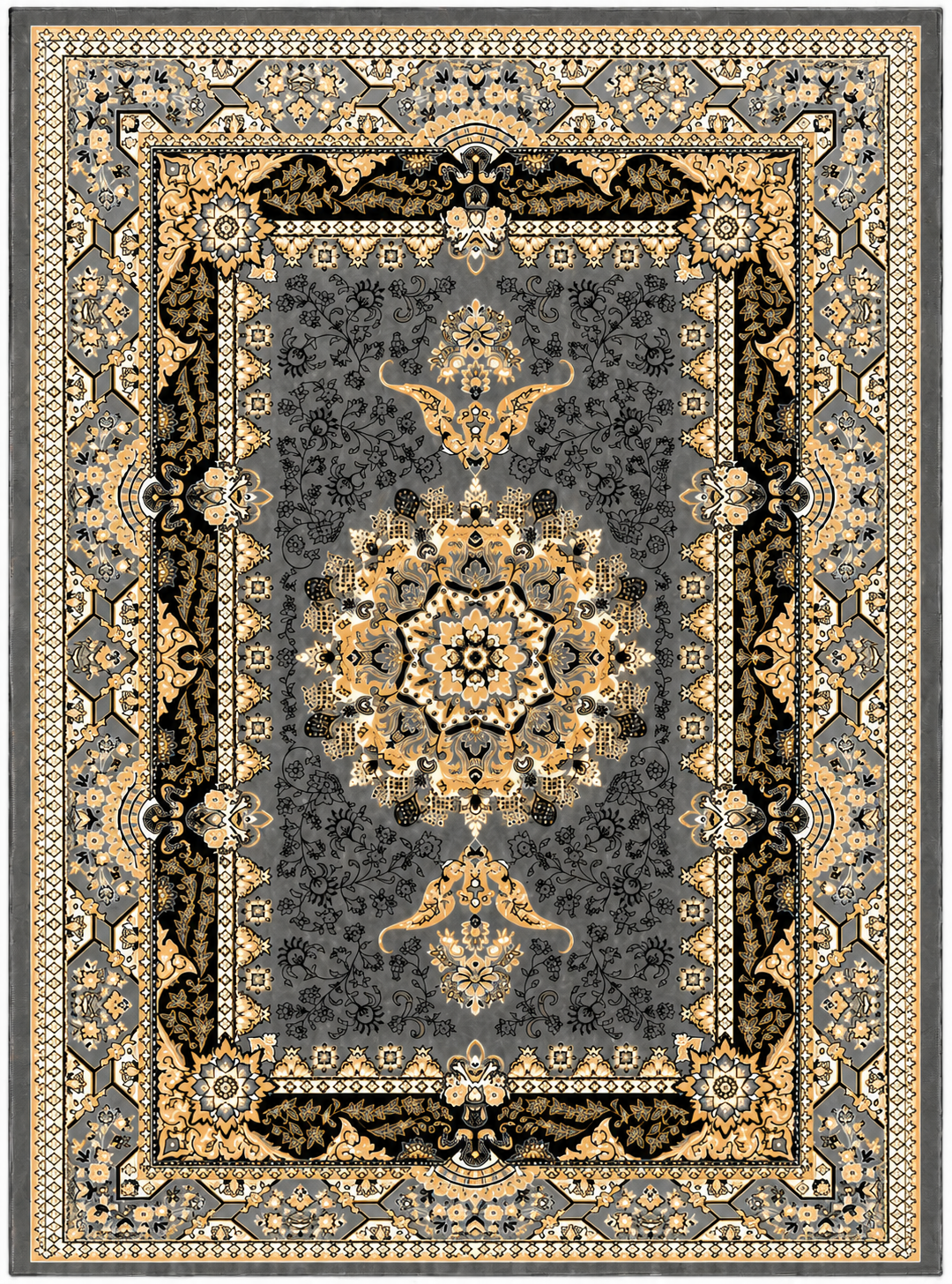 Heritage Traditional Rug D1