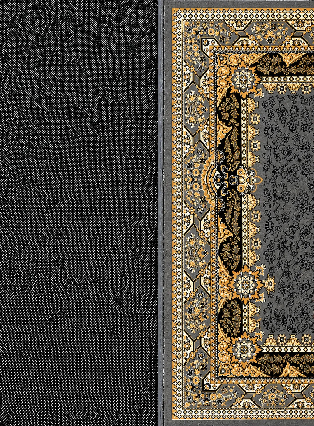 Heritage Traditional Rug D1