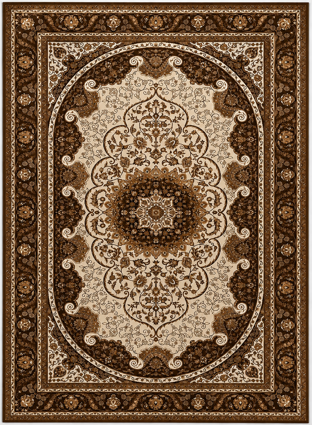Heritage Traditional Rug D20