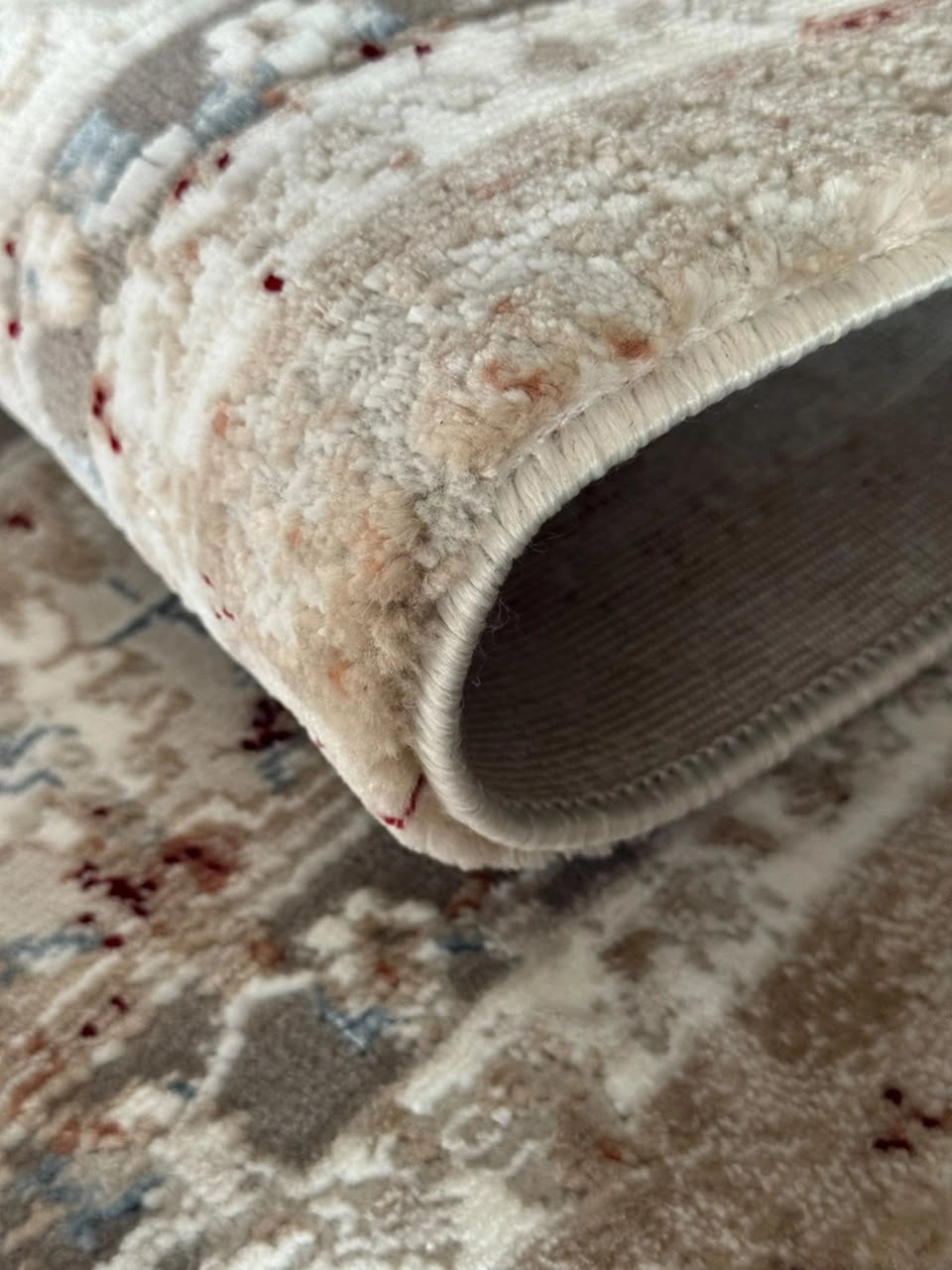 Marvel Turkish Rug - Multi D28