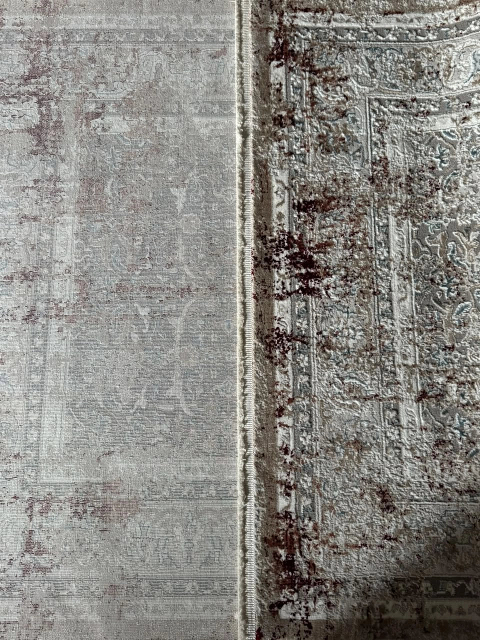 Marvel Turkish Rug - Multi D28