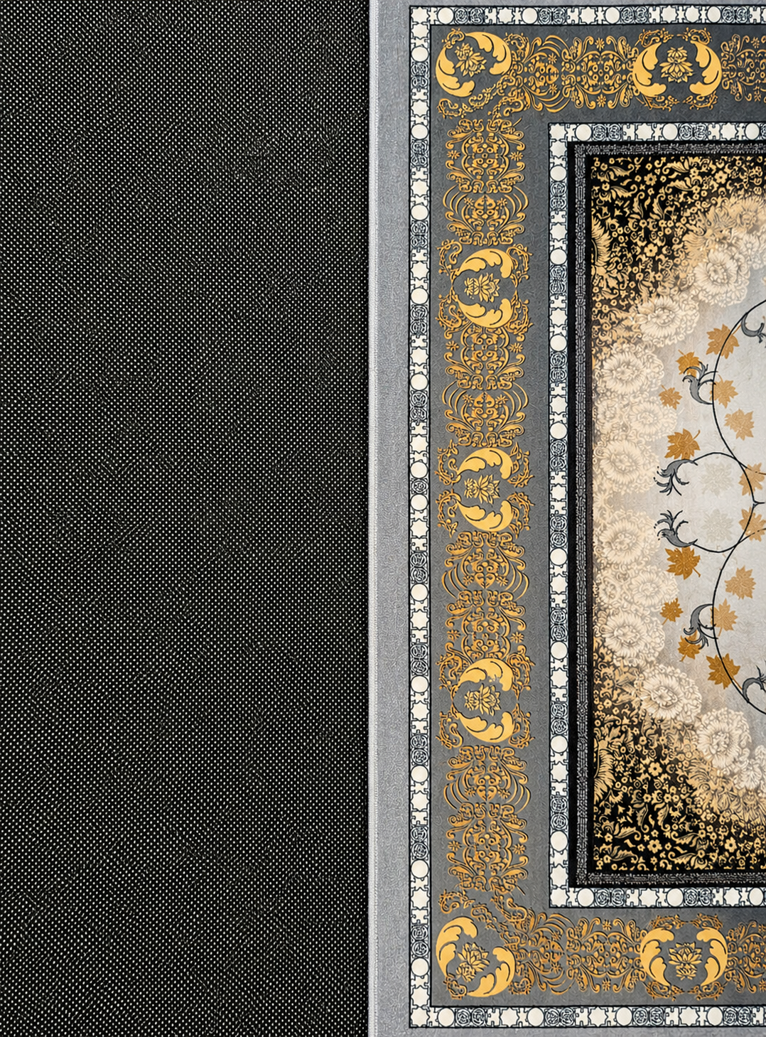 Heritage Traditional Rug D2