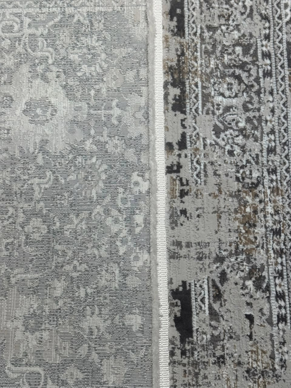 Marvel Turkish Rug - Antrasit D30