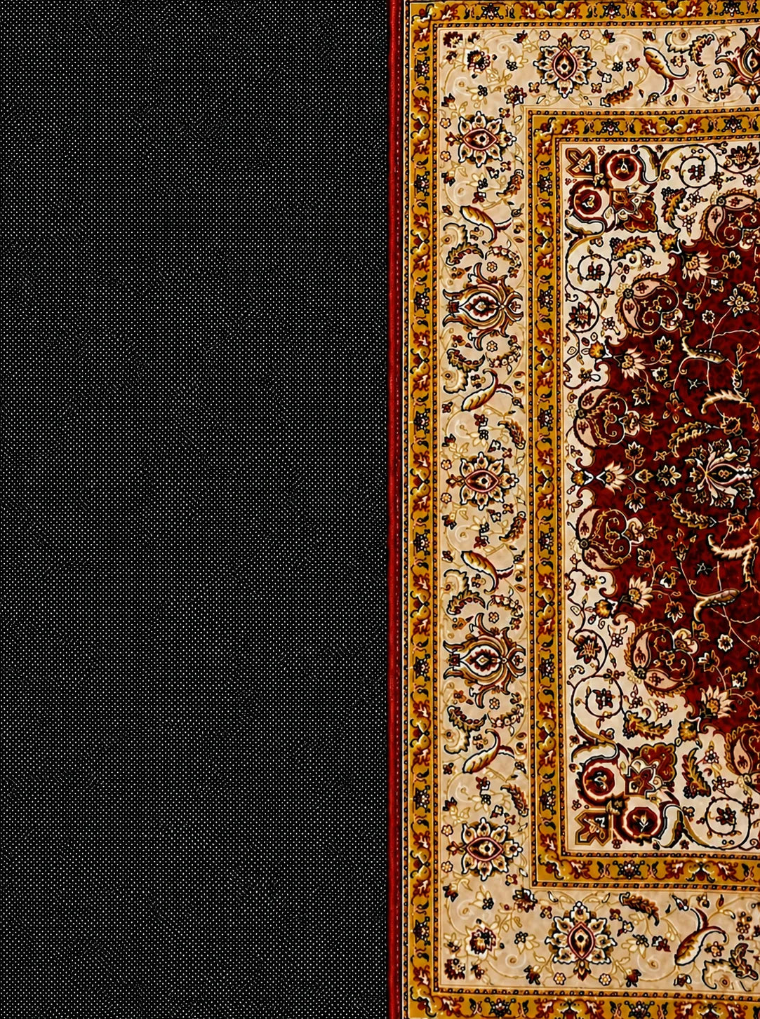 Heritage Traditional Rug D3