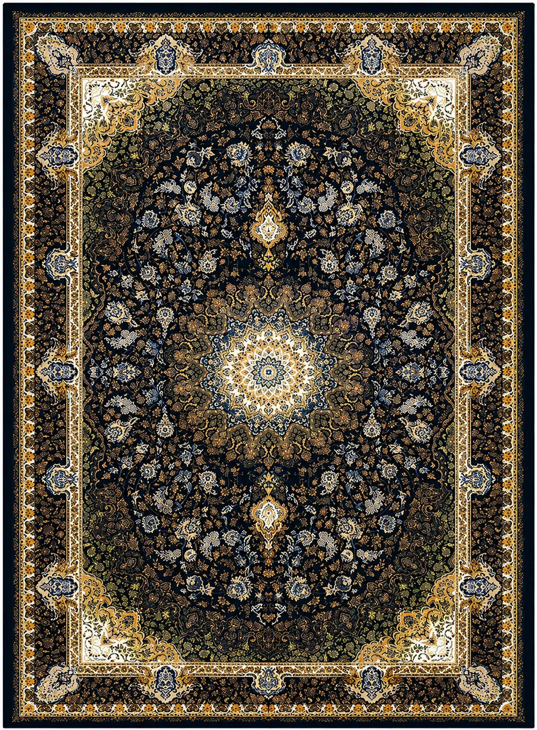 Heritage Traditional Rug D5