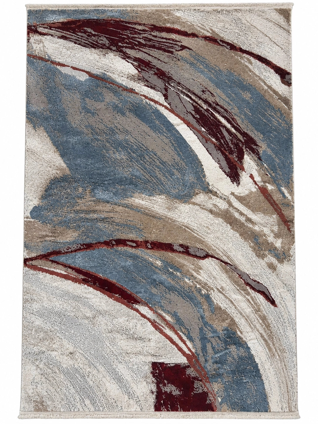 Marvel Turkish Rug - Multi & Grey D6