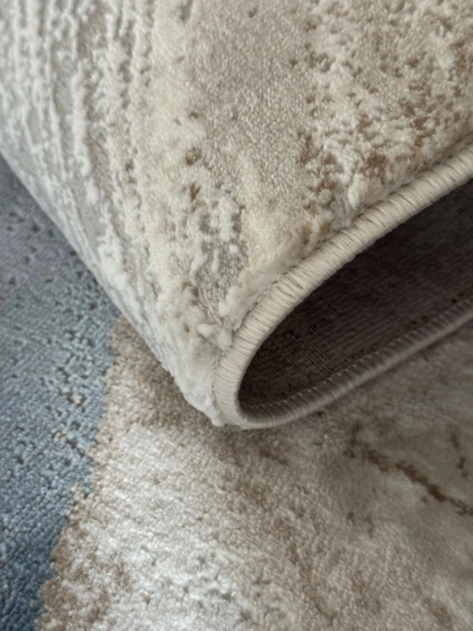Marvel Turkish Rug - Multi & Grey D6