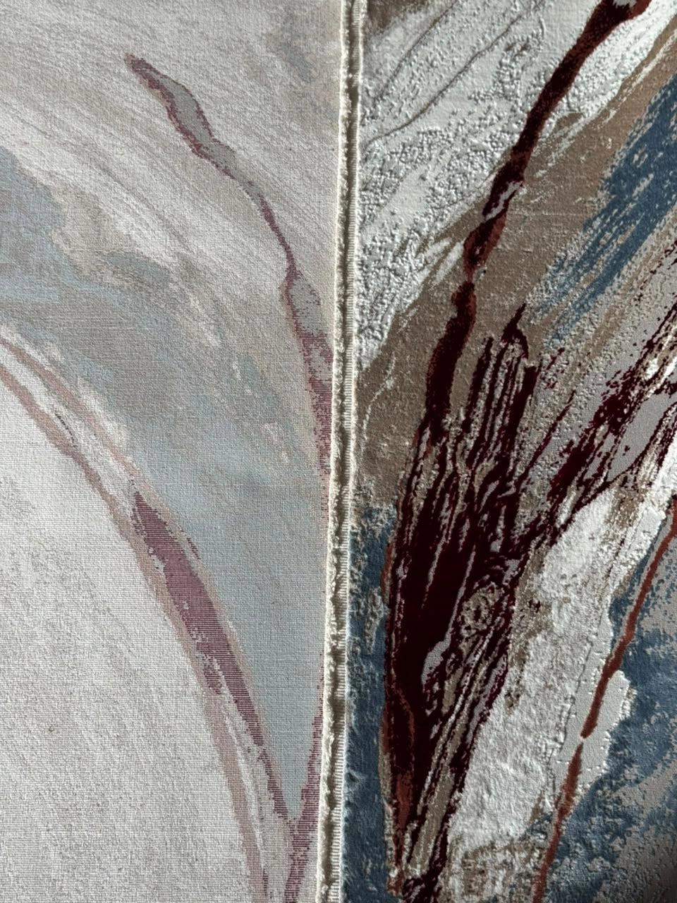 Marvel Turkish Rug - Multi & Grey D6