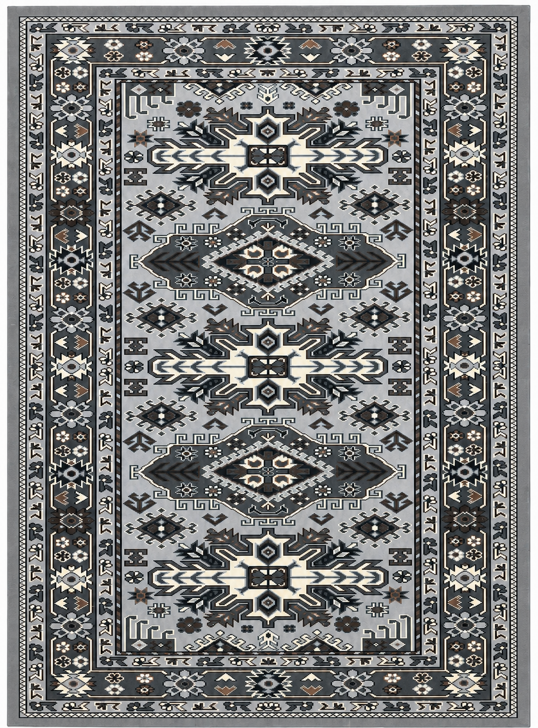 Heritage Traditional Rug D6