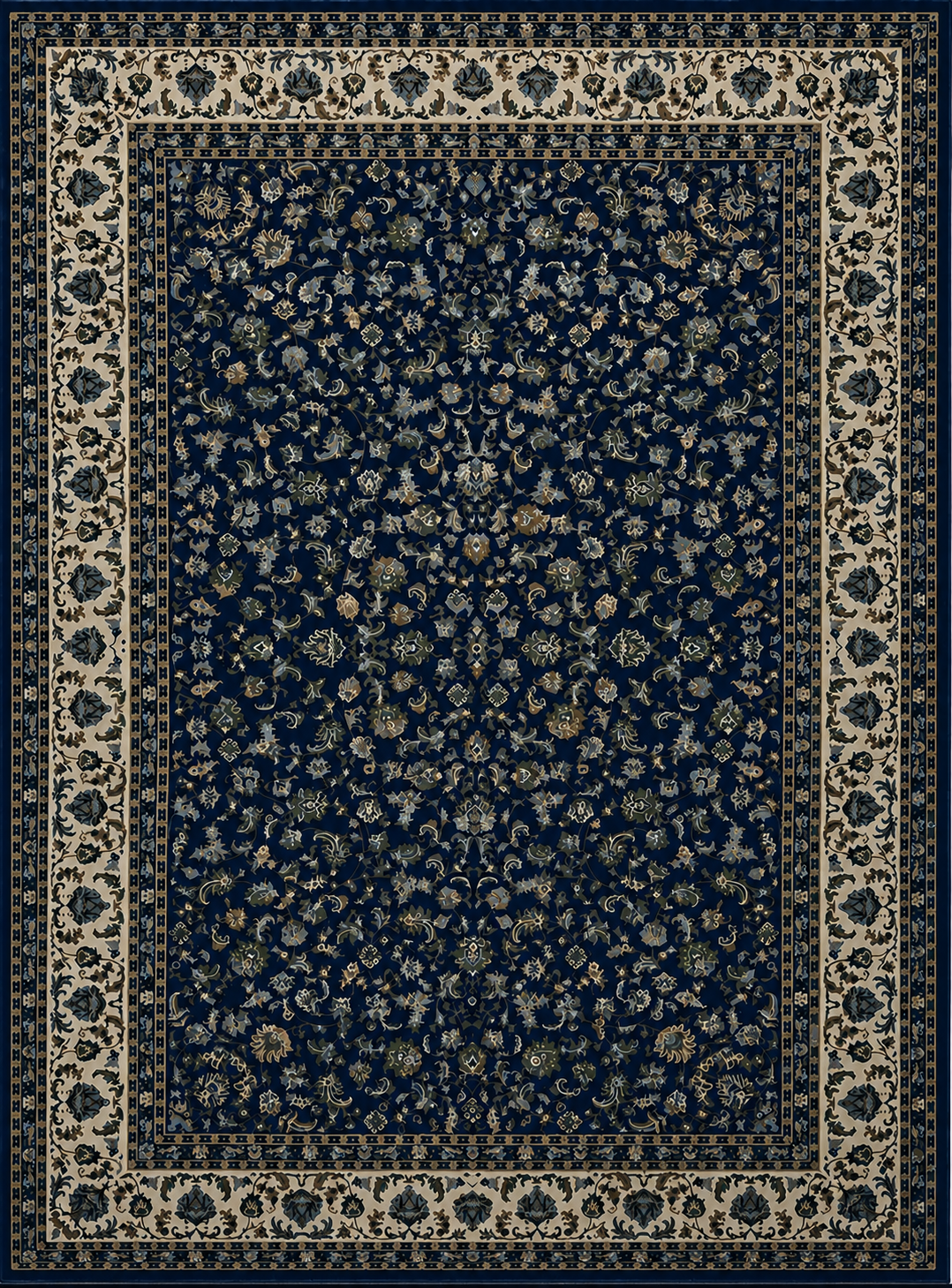 Heritage Traditional Rug D7