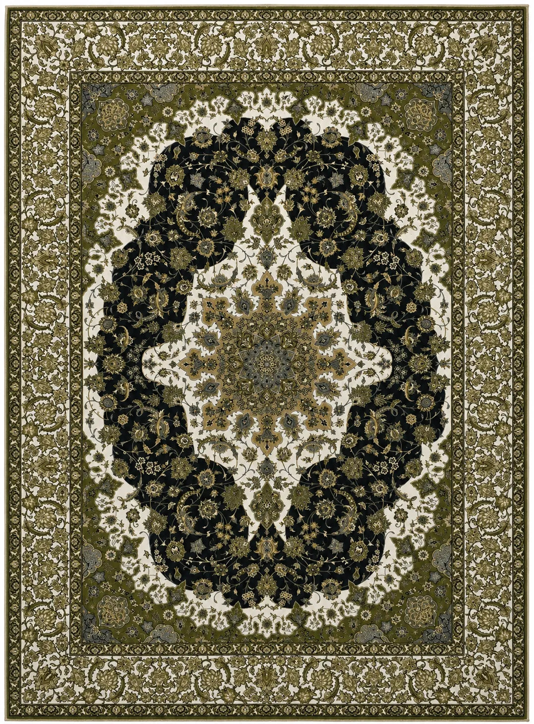 Heritage Traditional Rug D8