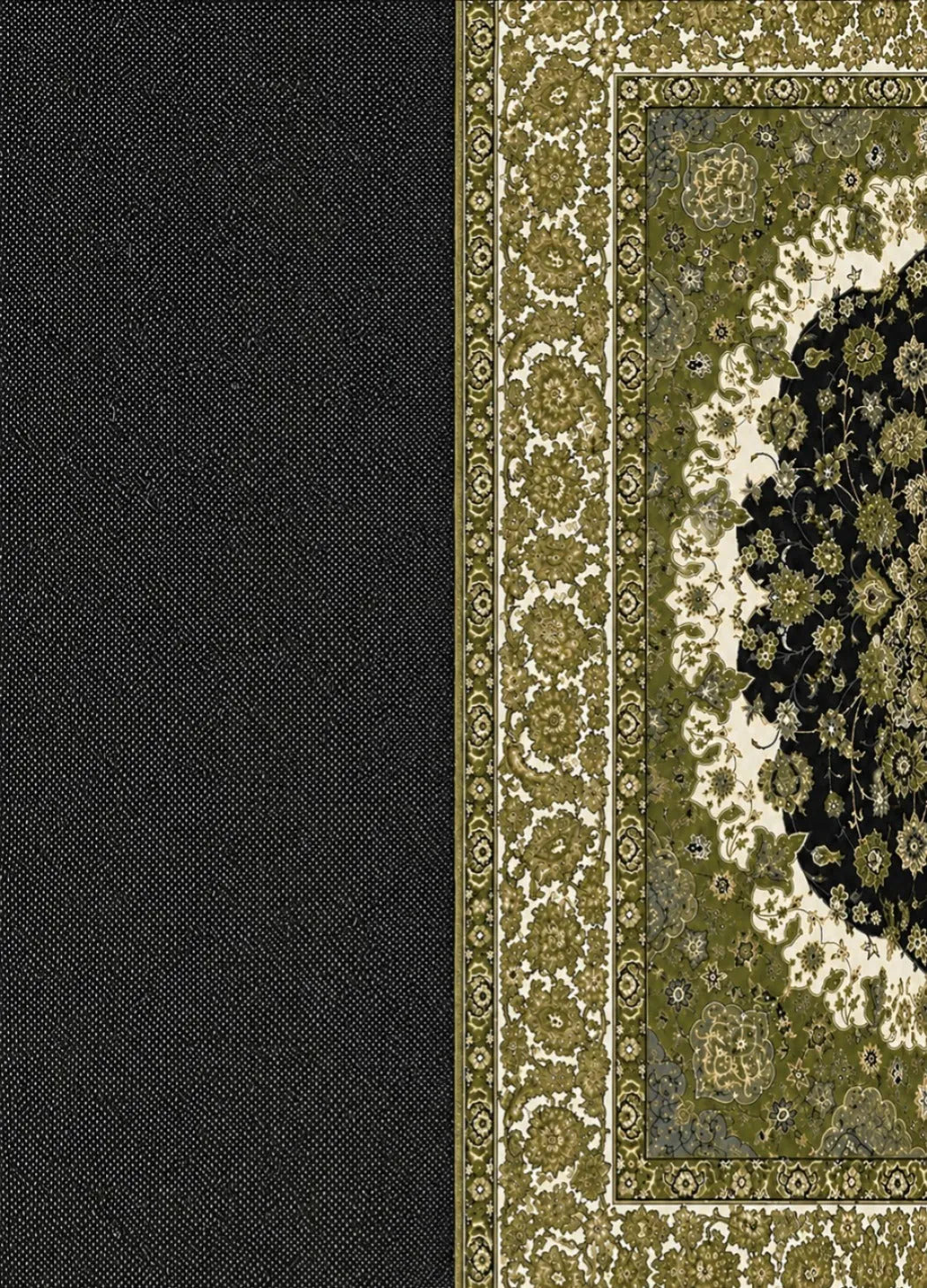 Heritage Traditional Rug D8
