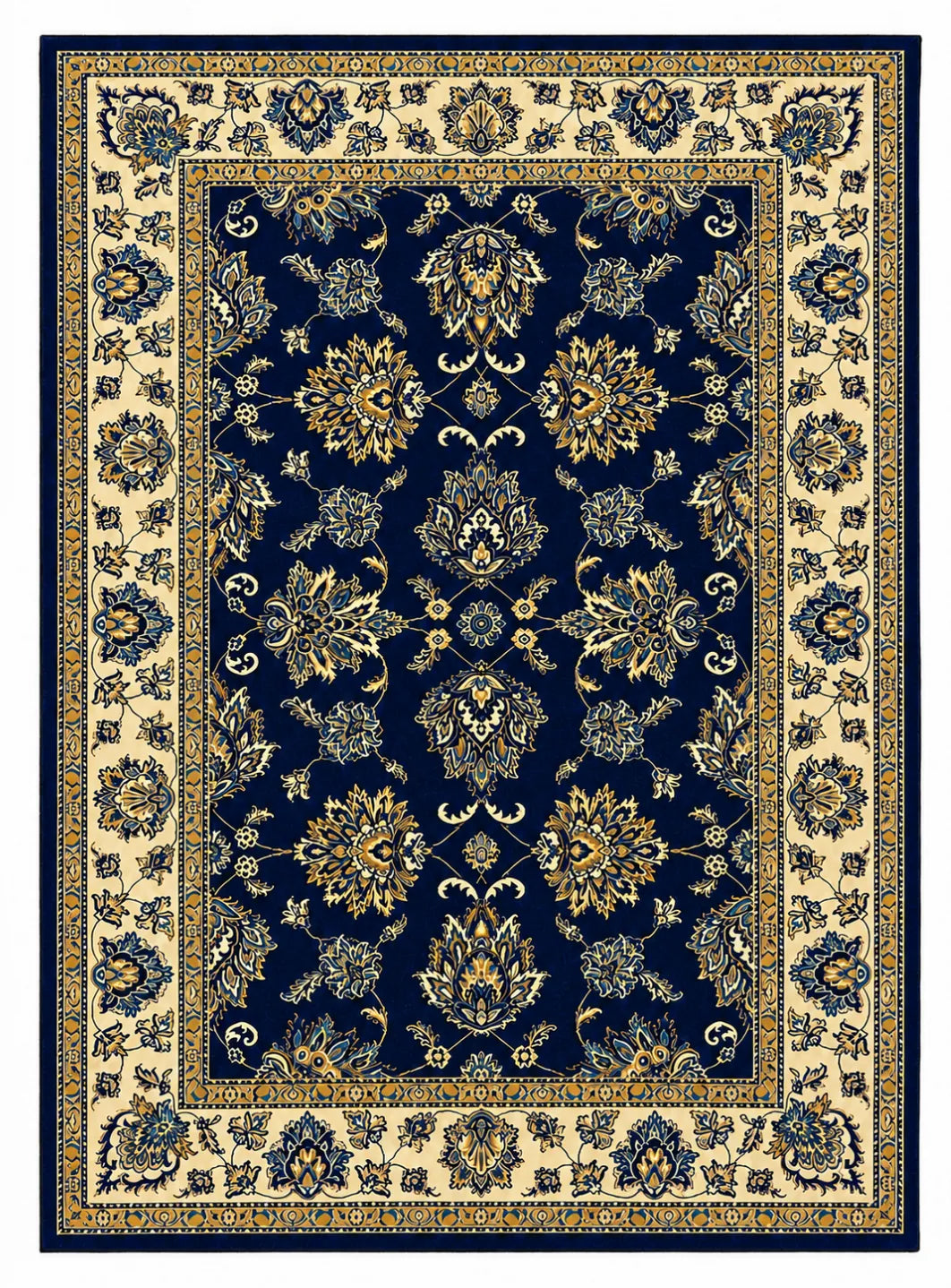 Heritage Traditional Rug D11