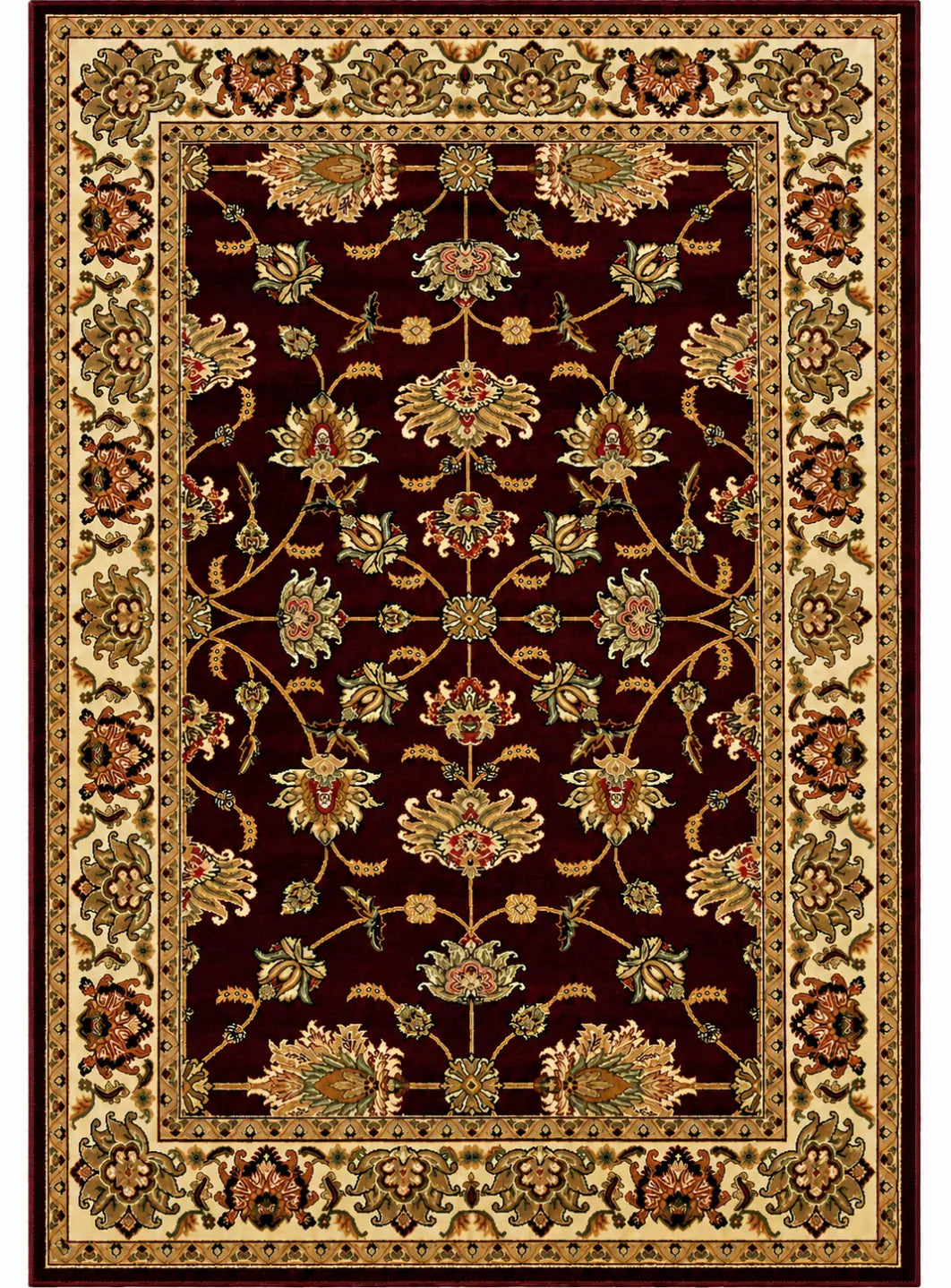 Heritage Traditional Rug D18
