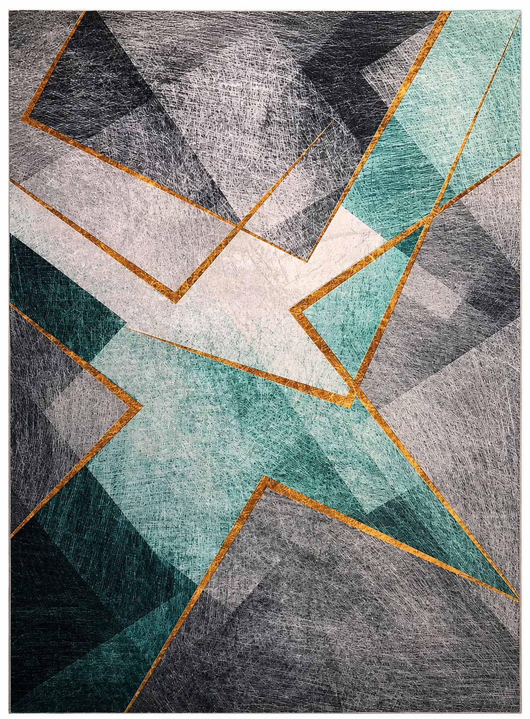 Glorious Modern Rug D1