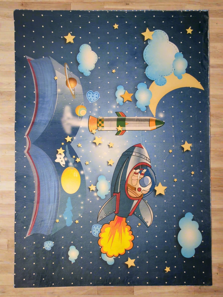 Crazy Kids Rugs D2