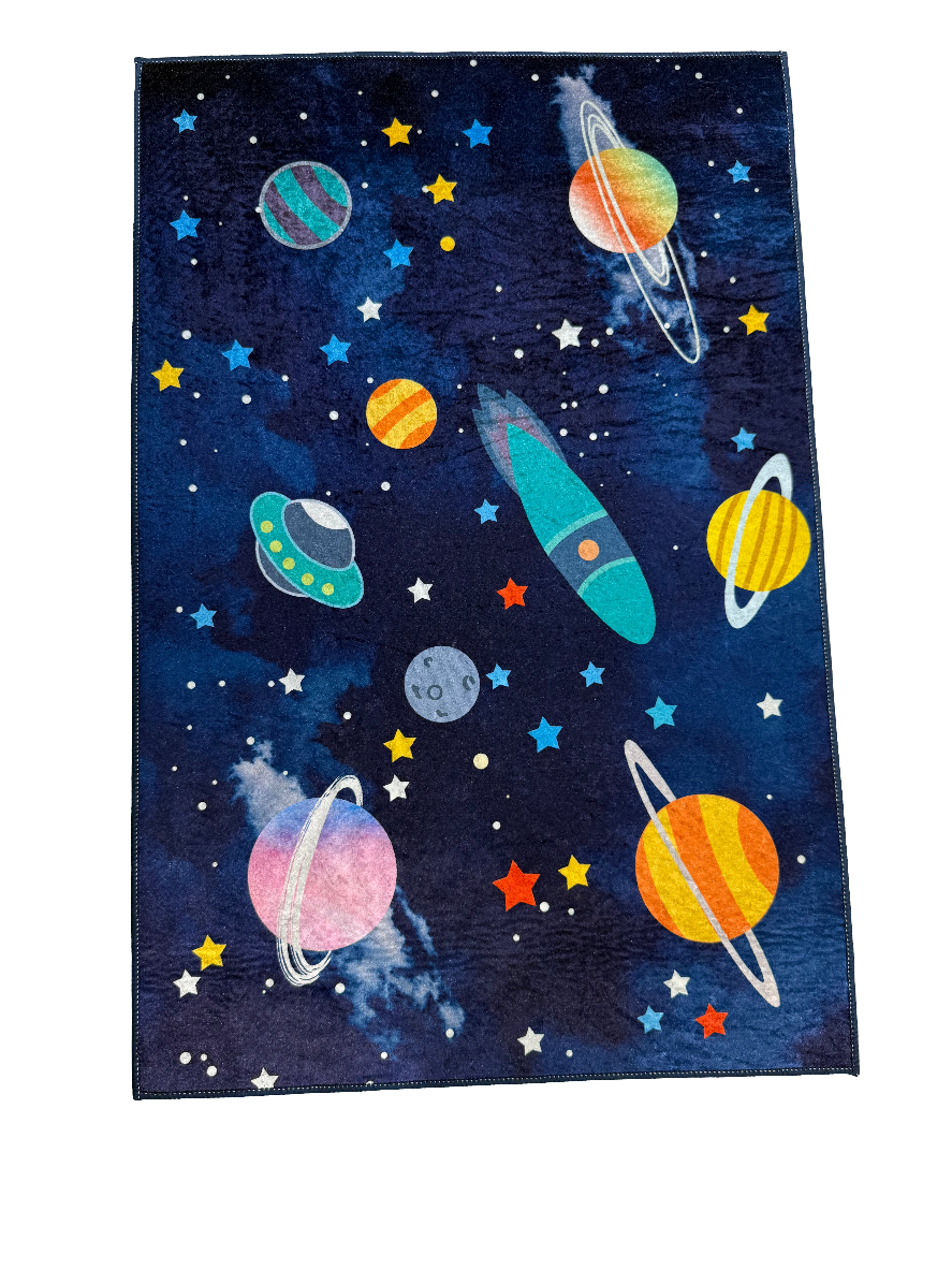 Wonderland Space Rug D3