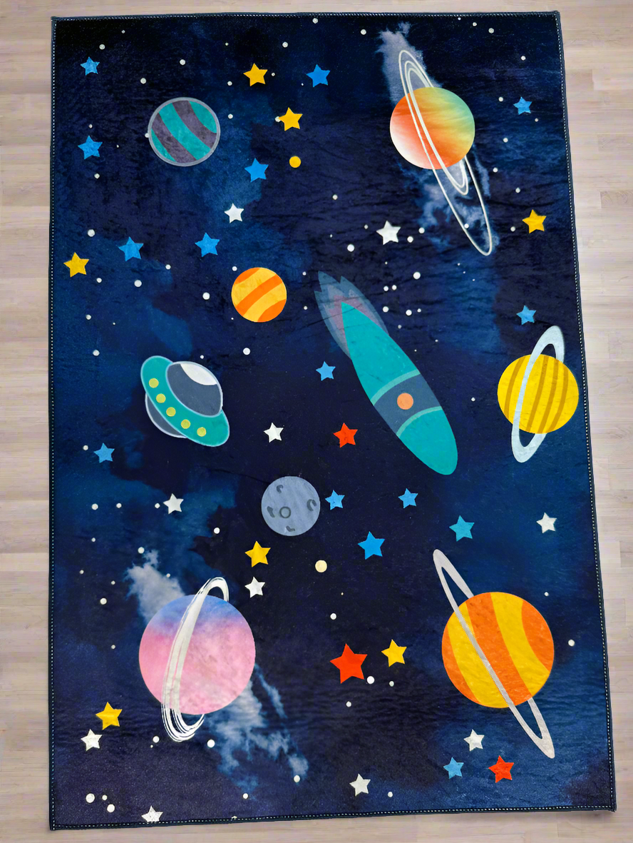 Wonderland Space Rug D3