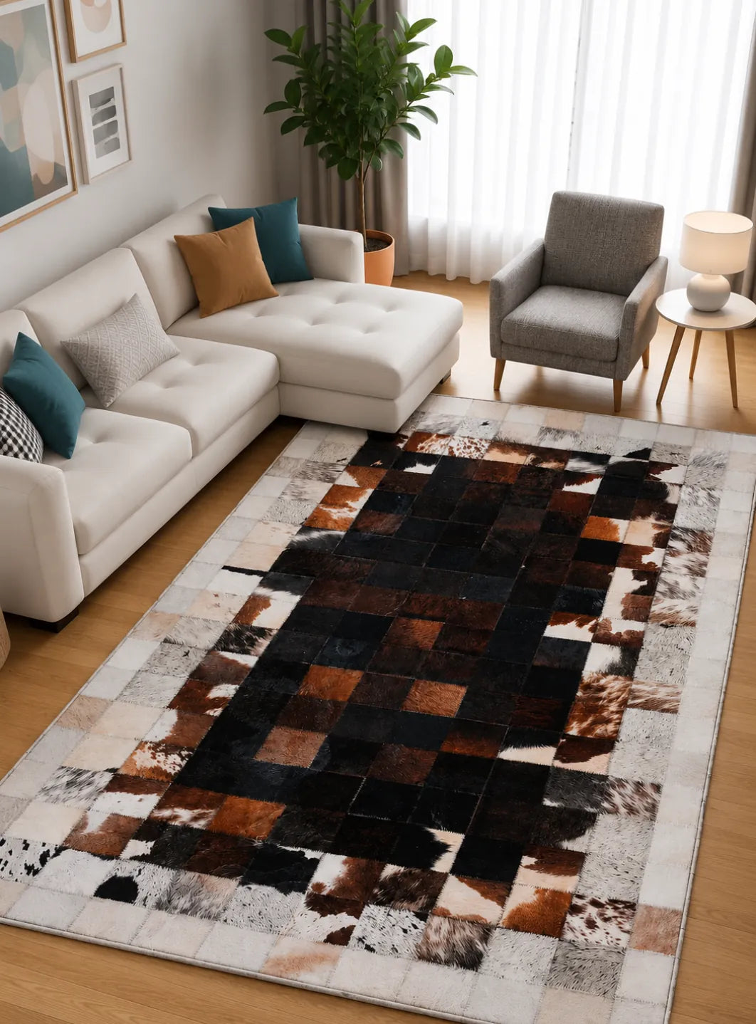 Explore Modern Rug D5