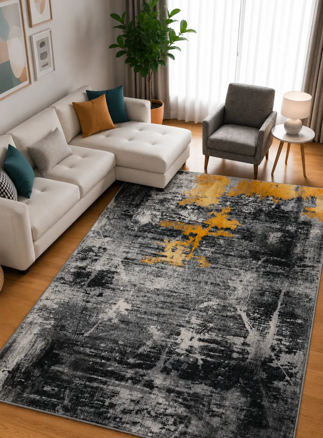 Explore Modern Rug D2