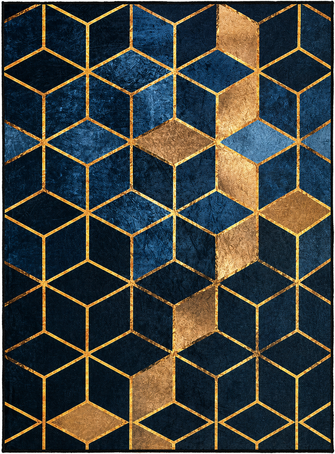 Glorious Modern Rug D17