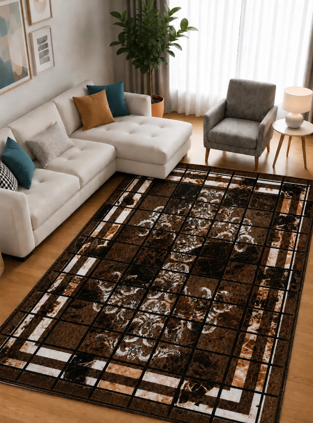 Explore Modern Rug D3