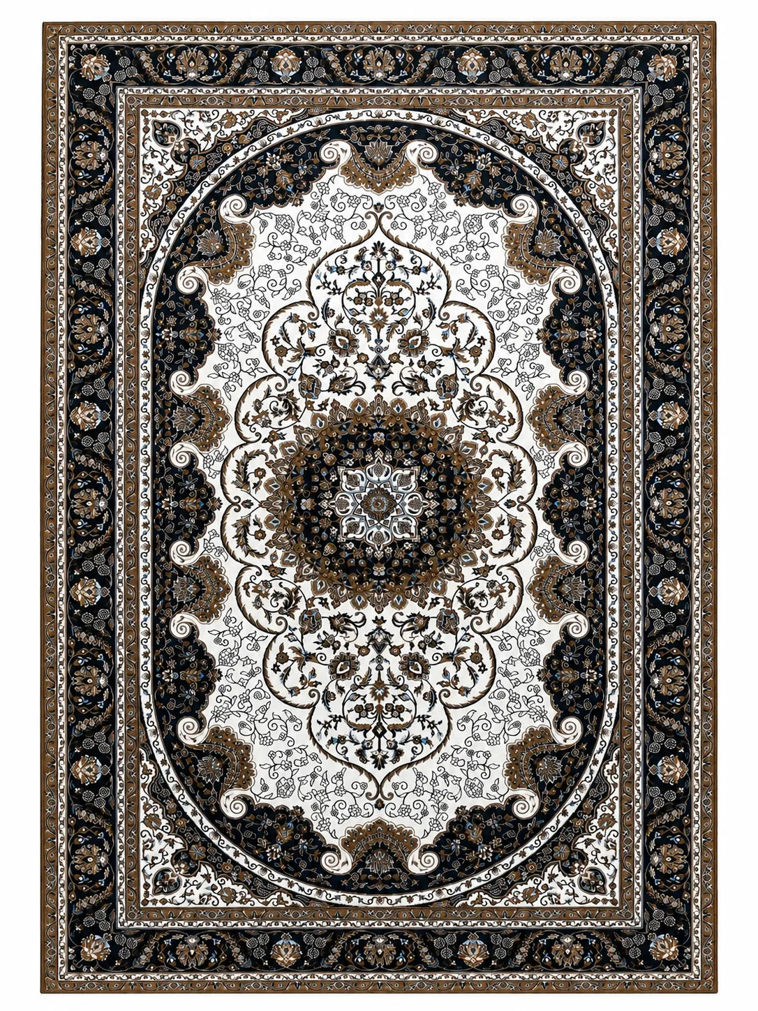Heritage Traditional Rug D20