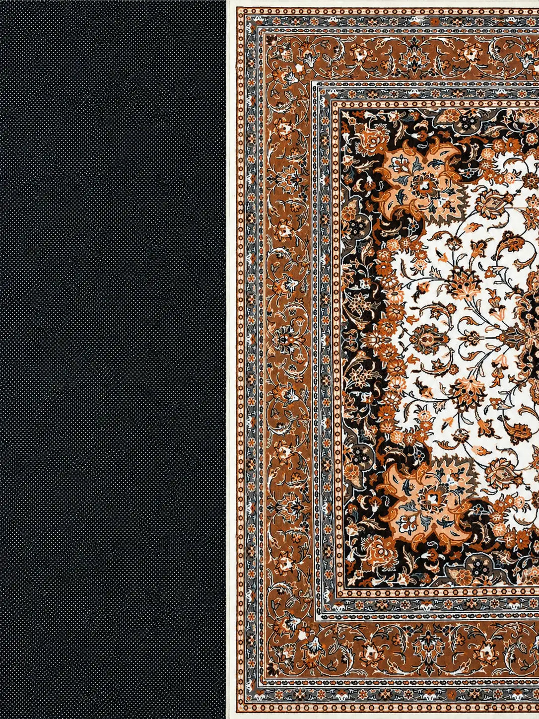 Heritage Traditional Rug D15