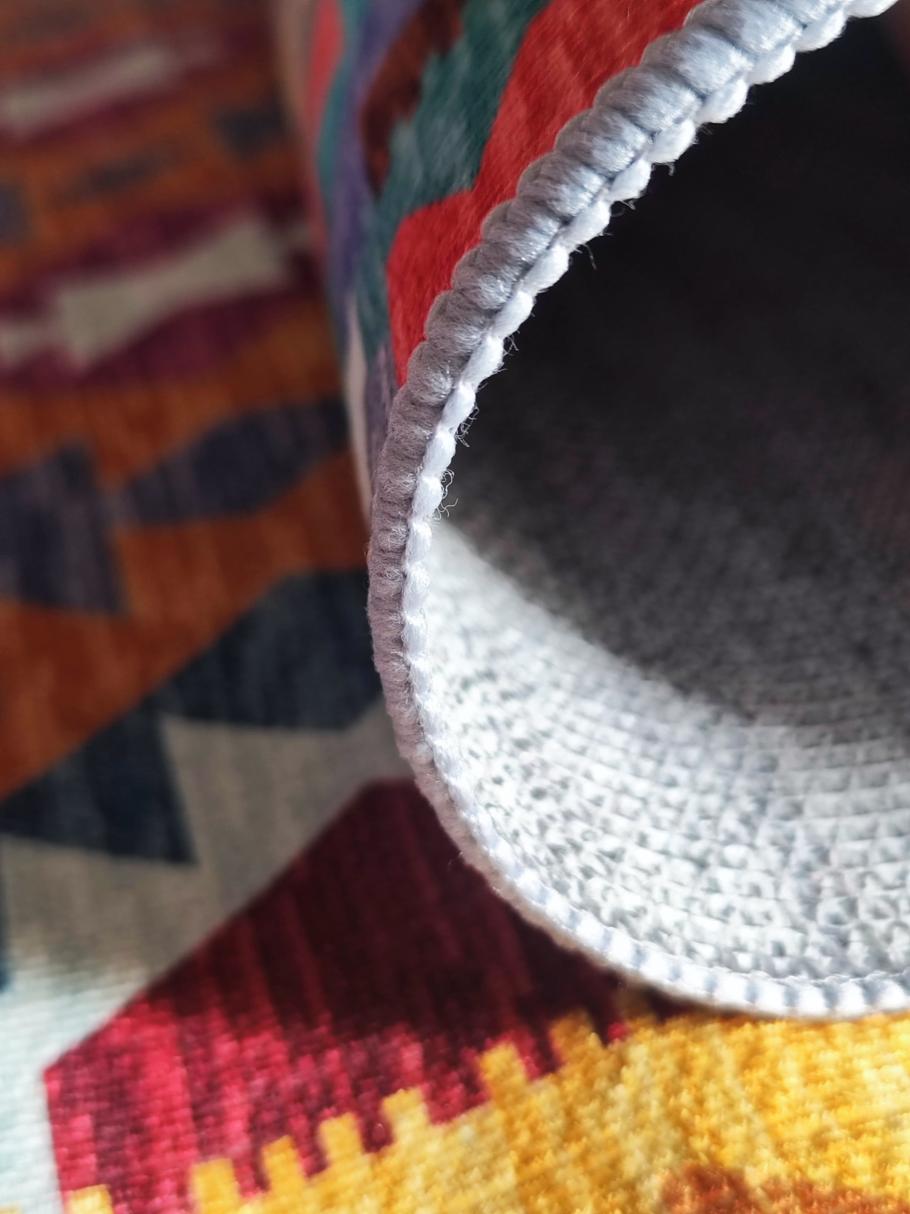 Kilims Evolution Traditional Rug (Printed) D6