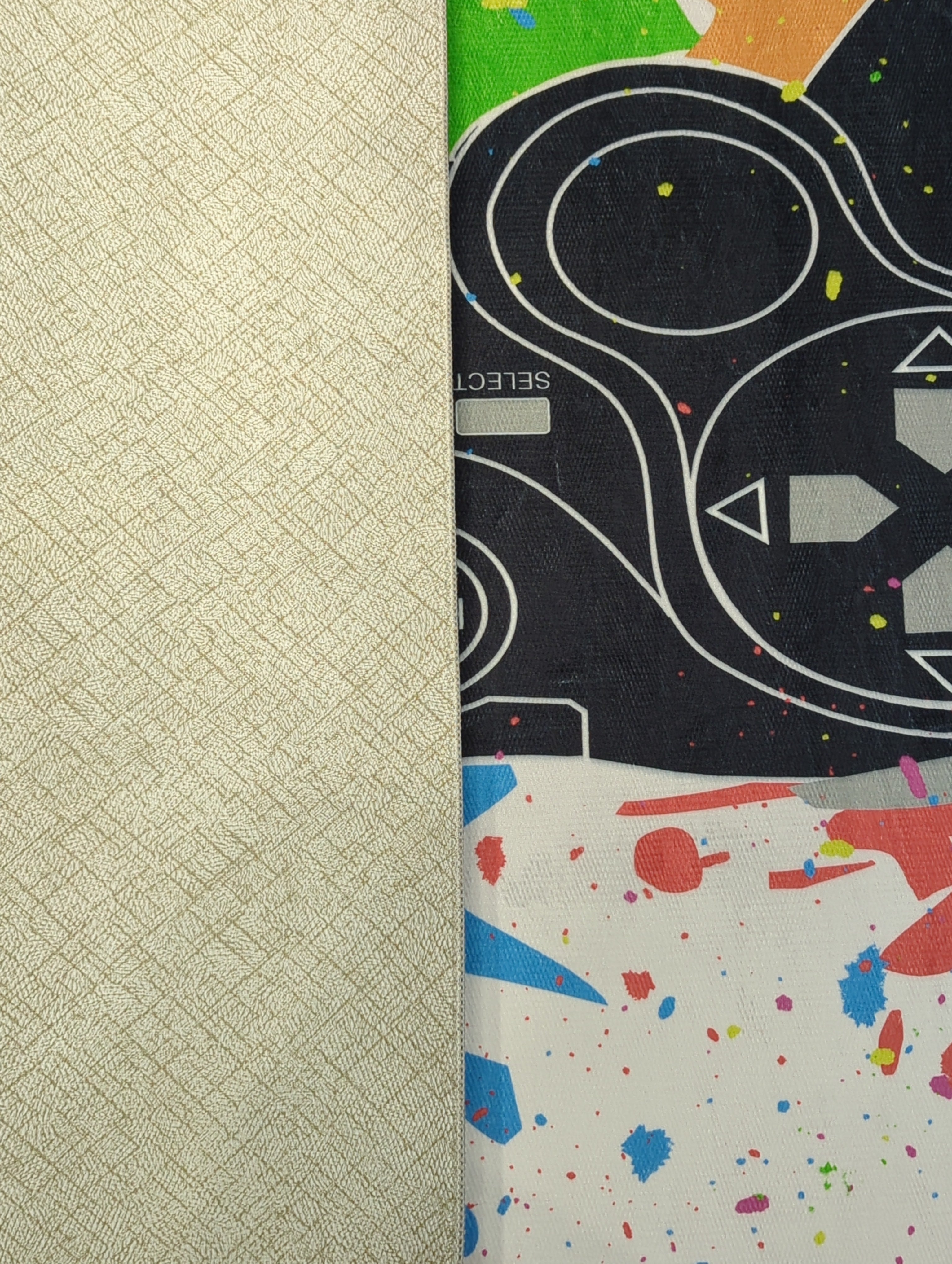 Crazy Kids Rugs D6