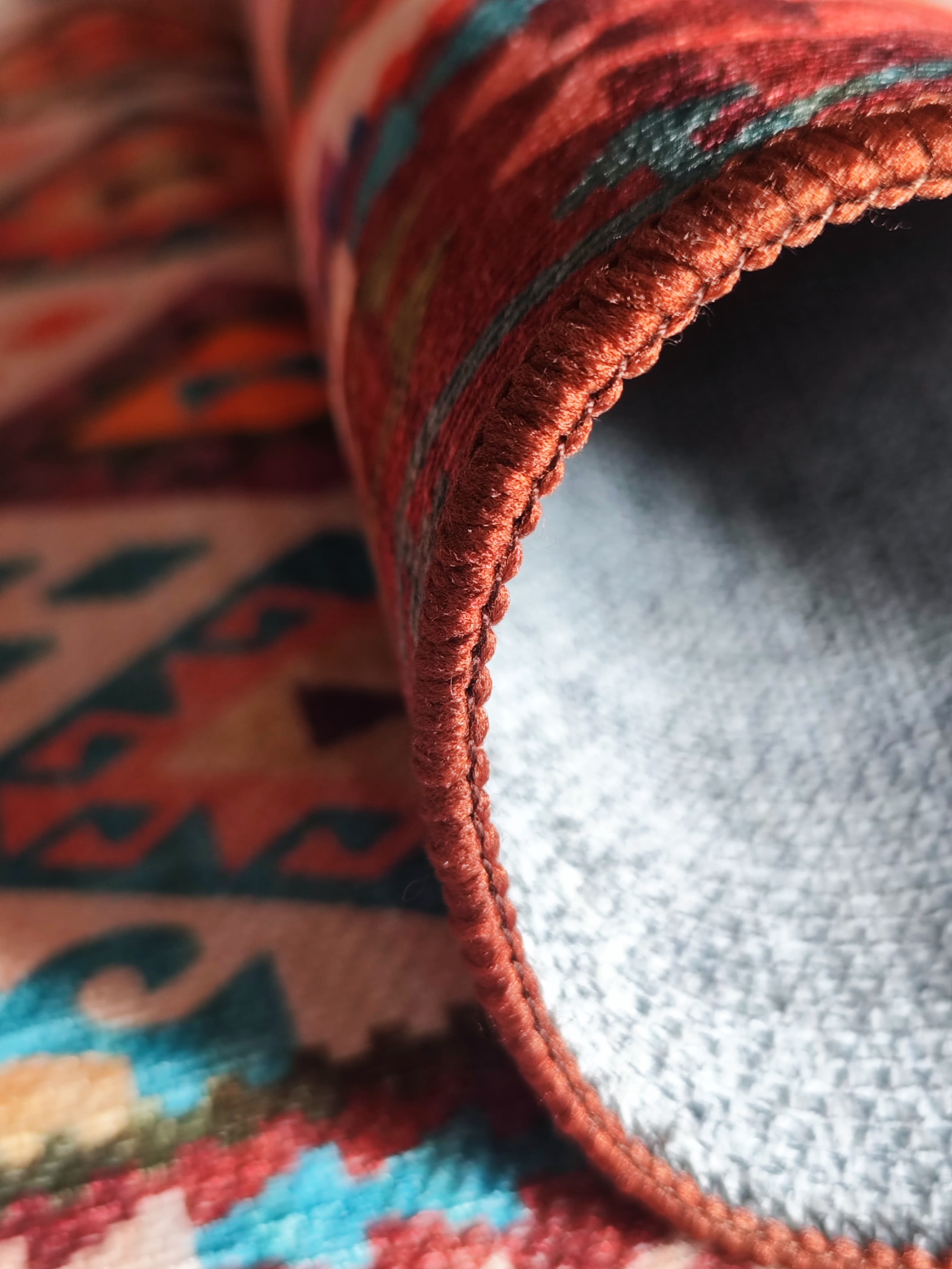 Kilims Evolution Traditional Rug (Printed) D3