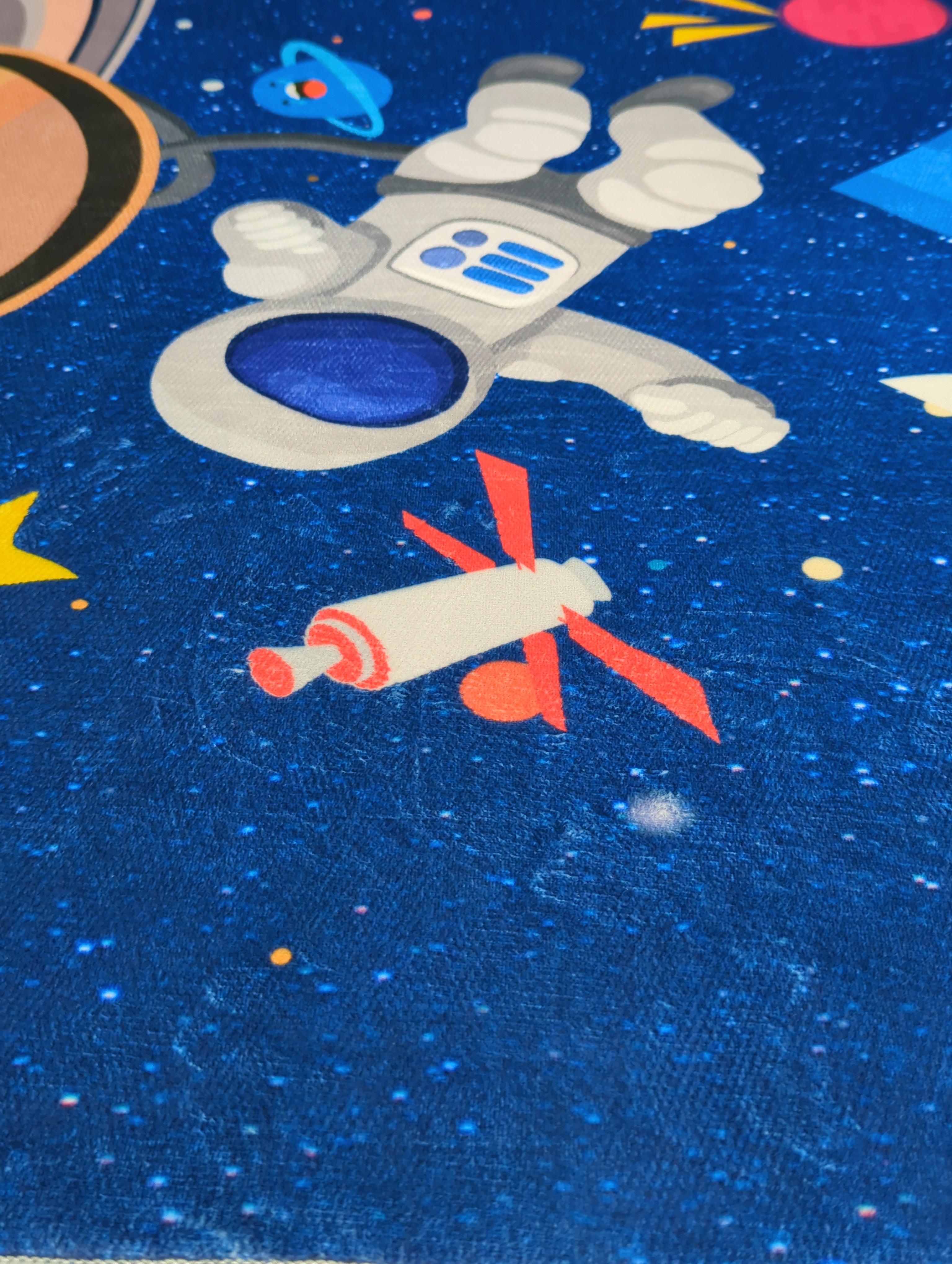 Crazy Kids Rugs D5