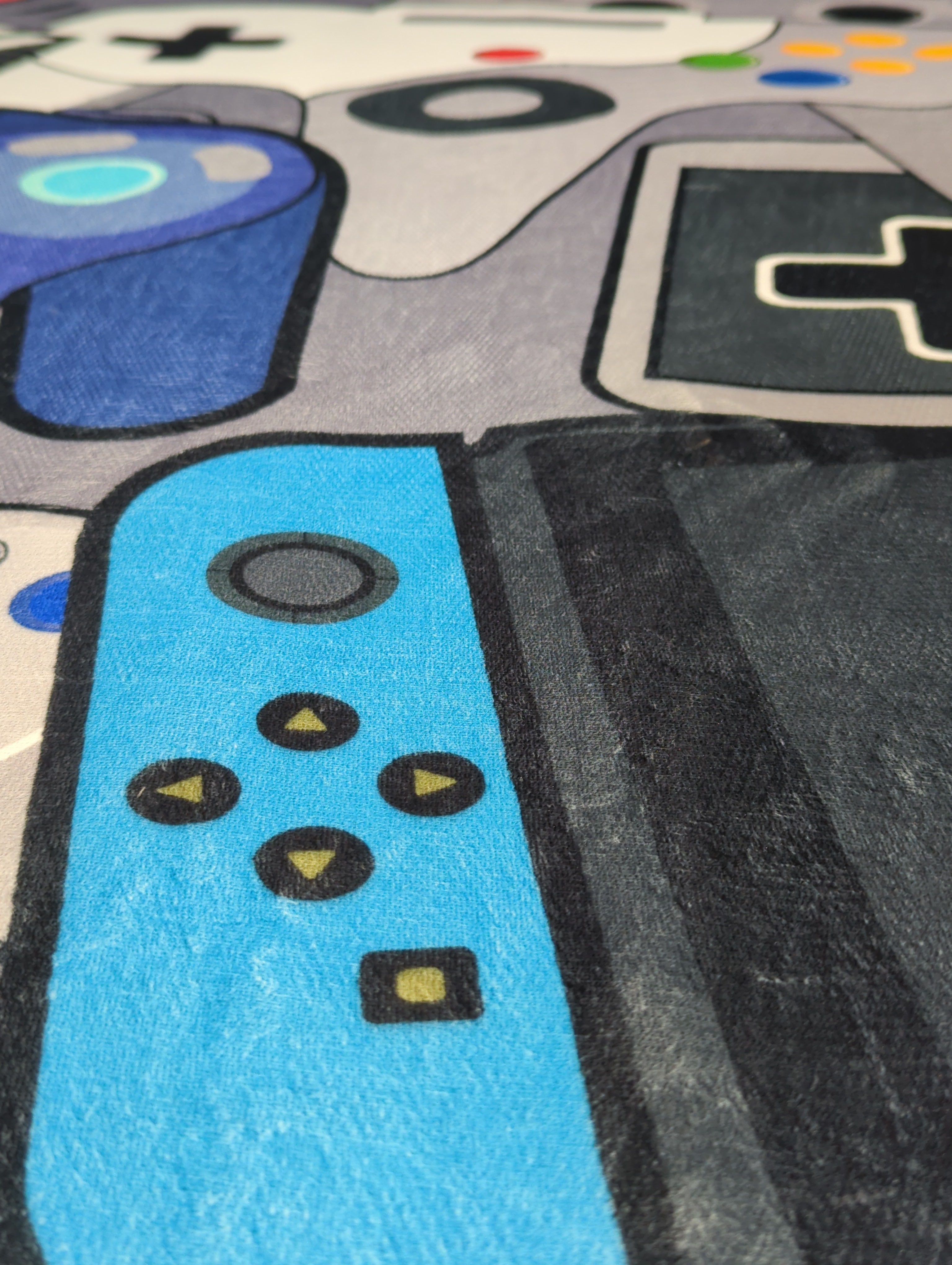 Crazy Kids Rugs D3